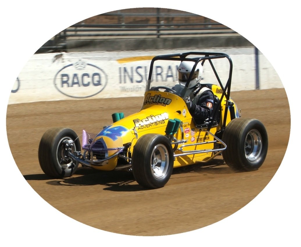 Vintage Speed Photo 1