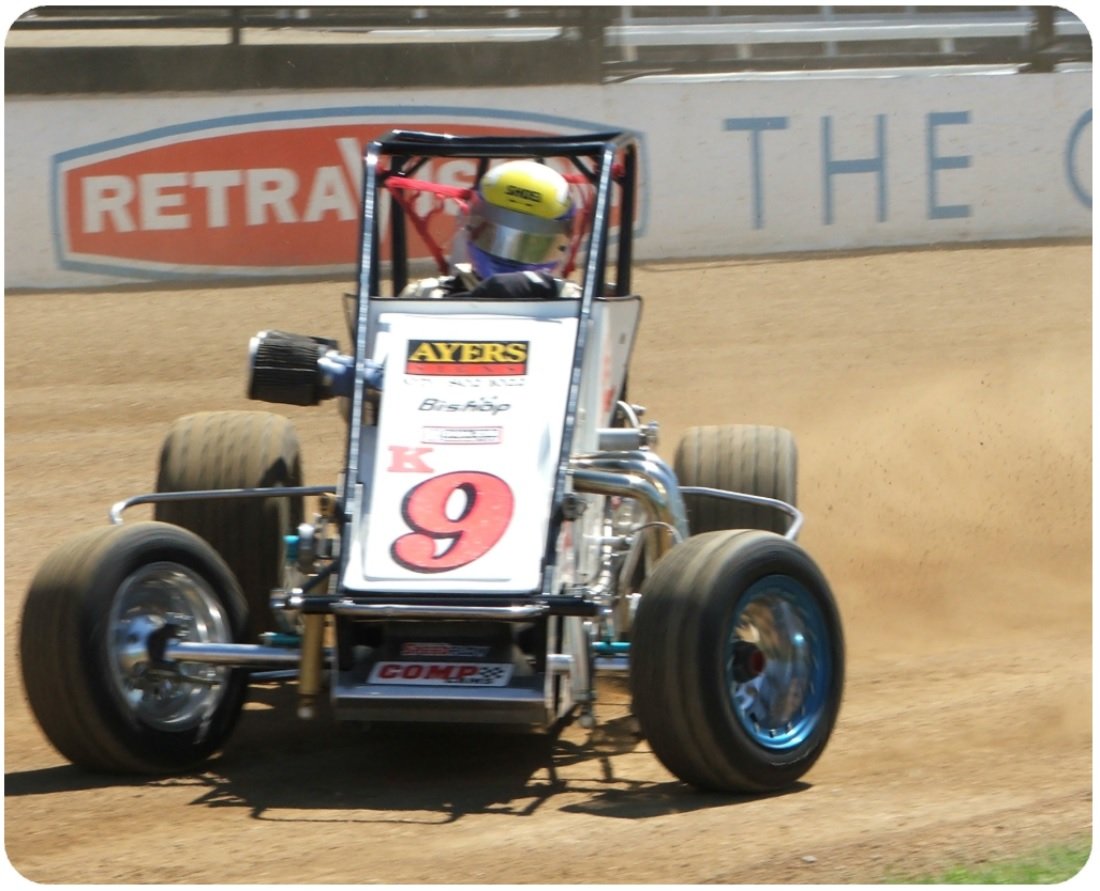 Vintage Speed Photo 10