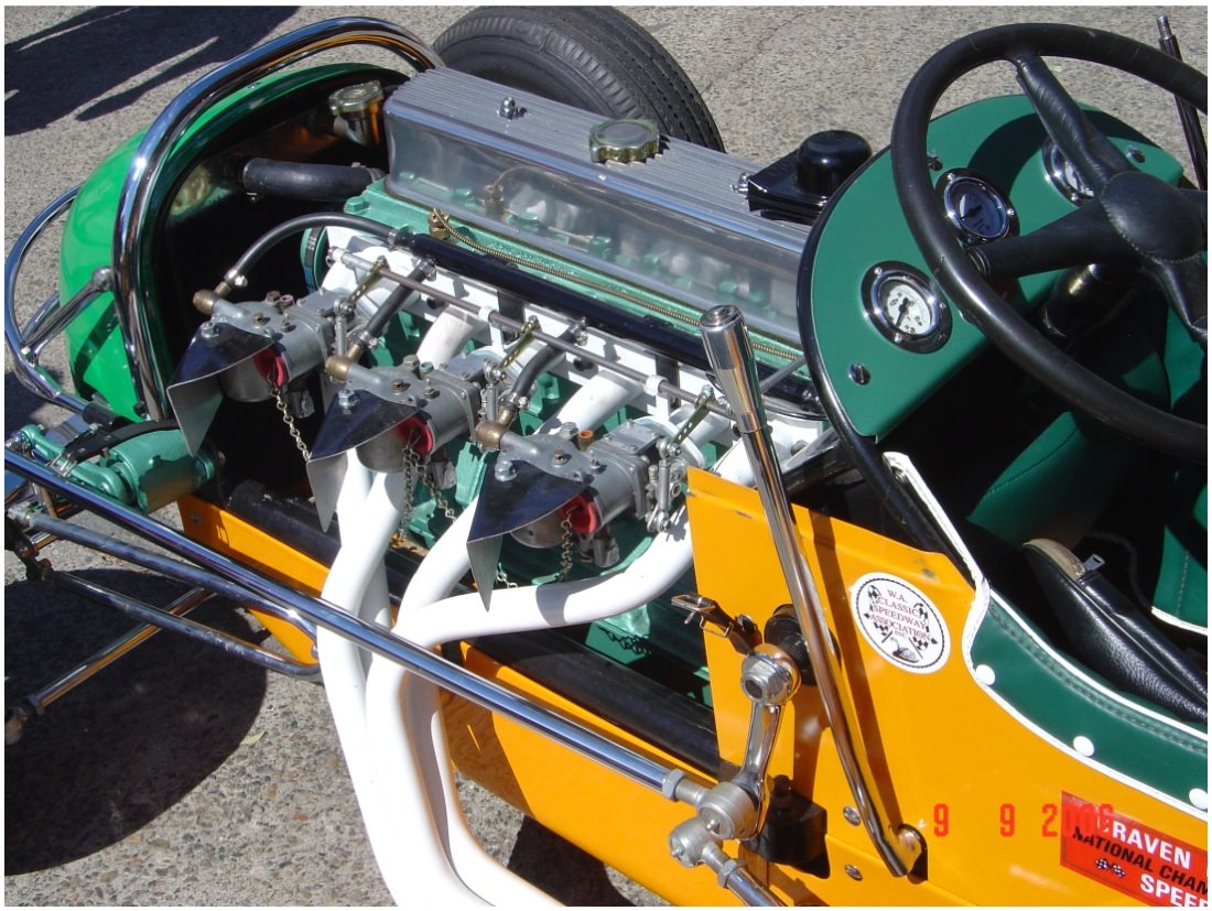 Vintage Speed Photo 11