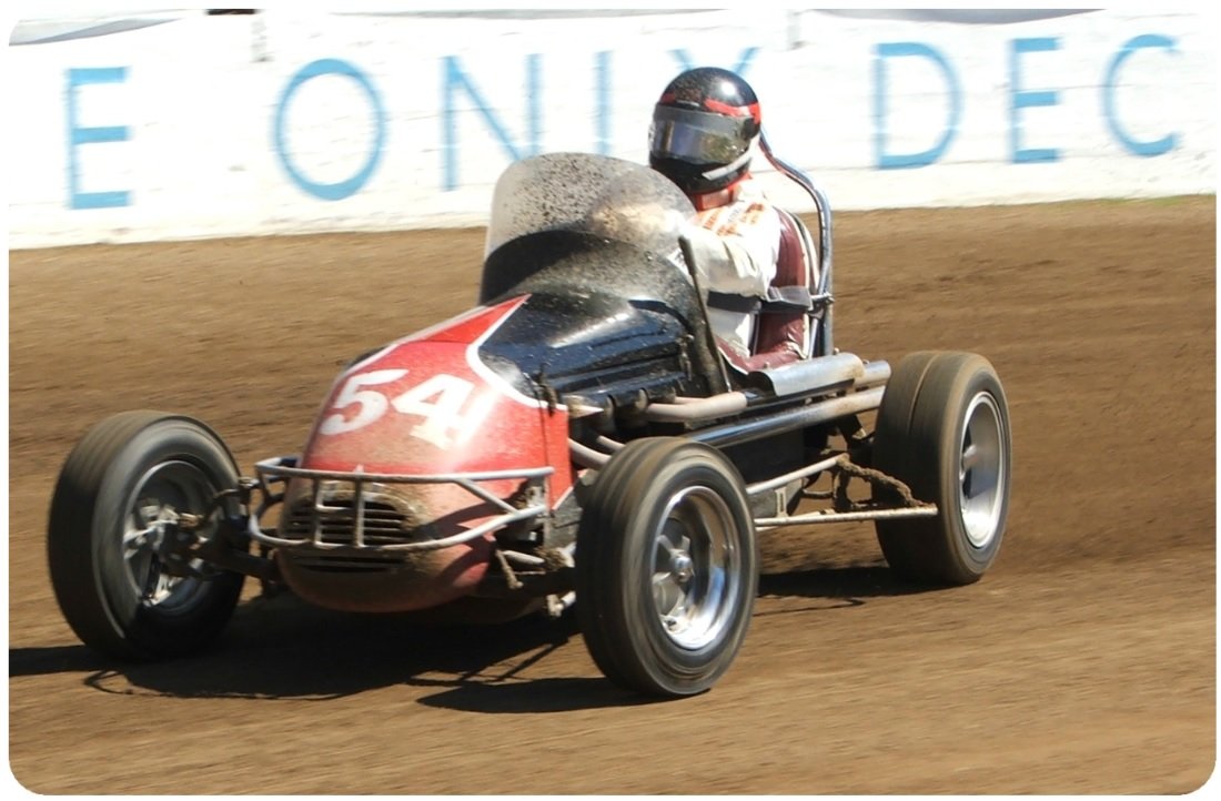 Vintage Speed Photo 4
