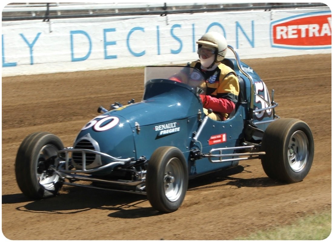 Vintage Speed Photo 5