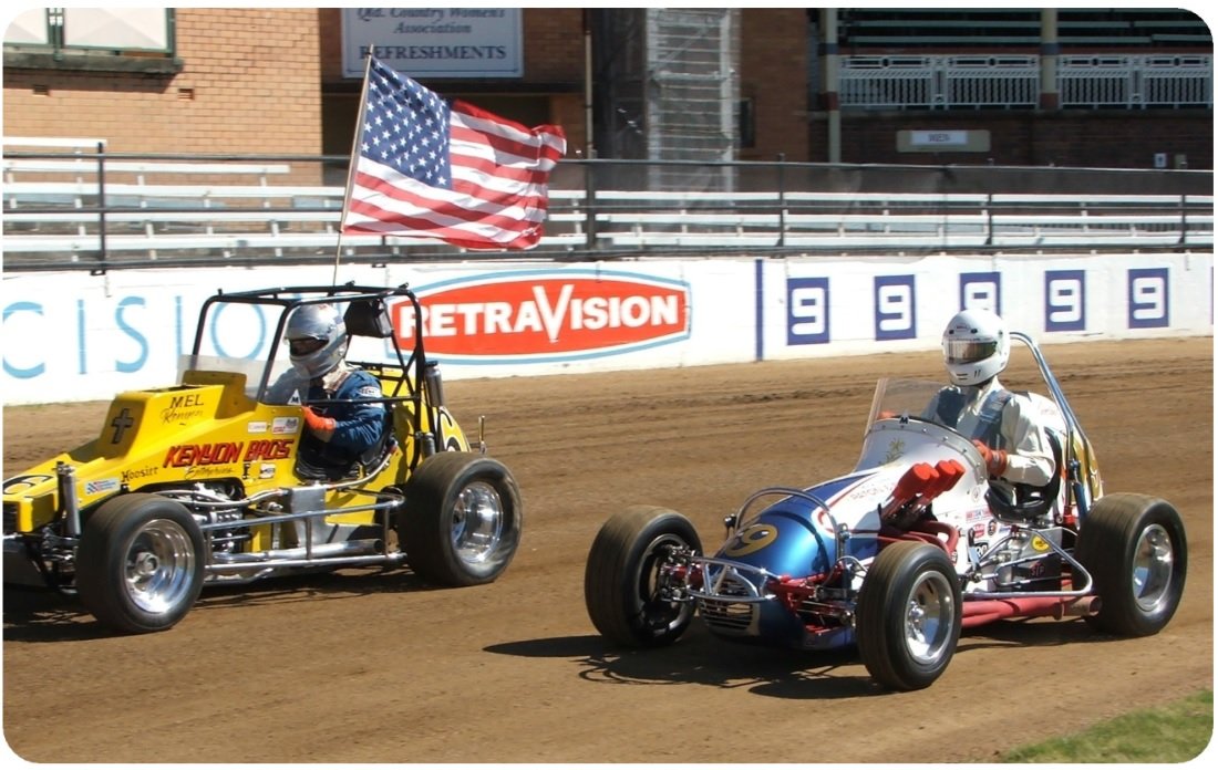 Vintage Speed Photo 7