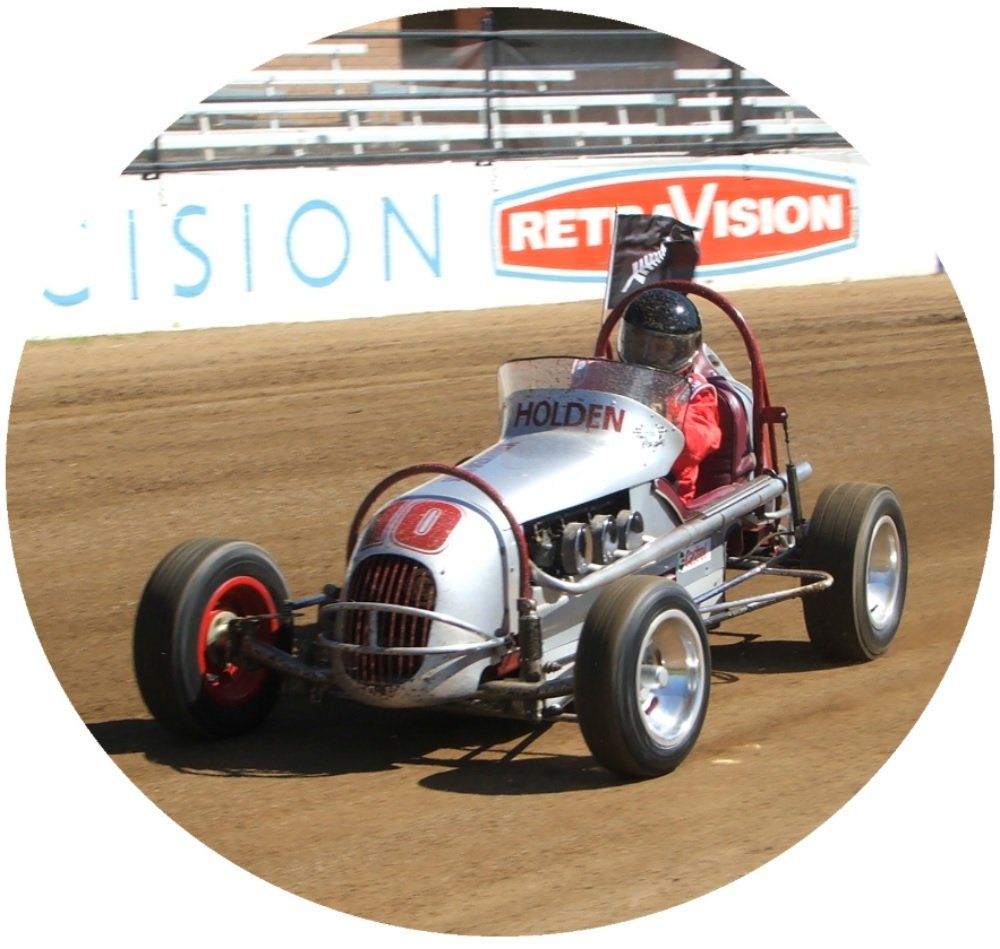 Vintage Speed Photo 8