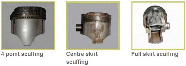 Seized Piston diagnostic
